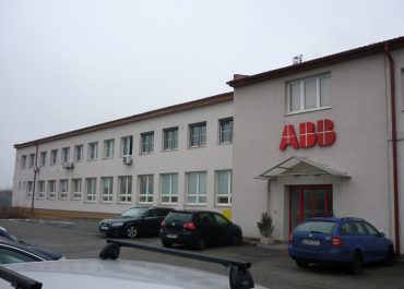 AAB ADMINISTRATIVE BUILDING