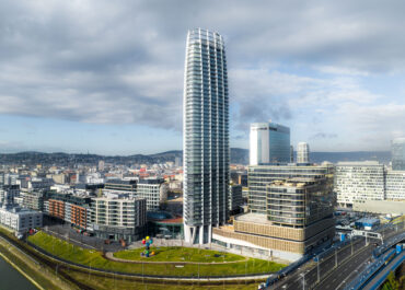 EUROVEA TOWER​